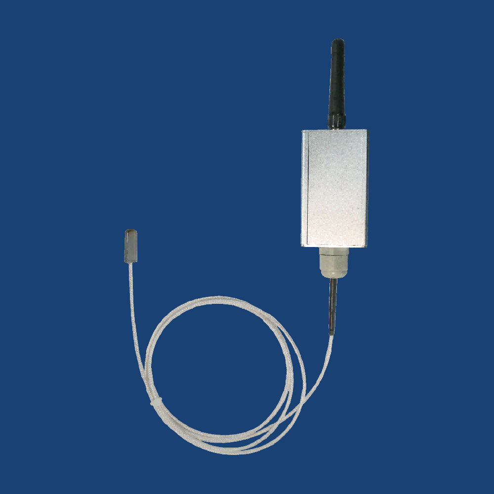 引線式無線測溫傳感器