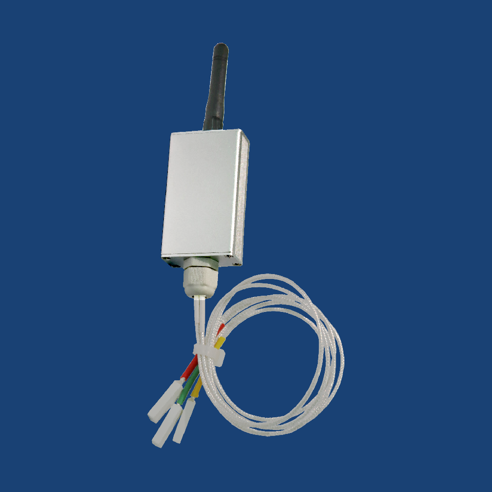 三路無線測溫傳感器