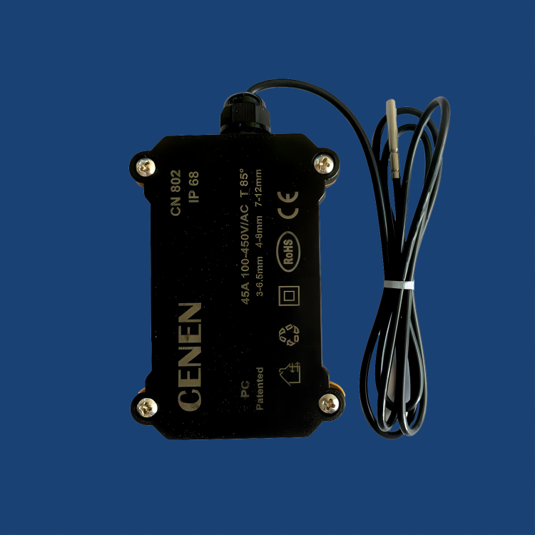 LoRa無線測溫傳感器