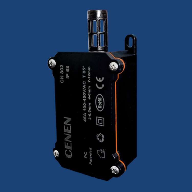 LoRa無線溫濕度傳感器