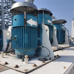 電動(dòng)機(jī)無線溫振解決方案