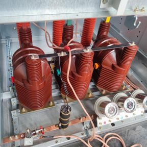 某化工企業(yè)配電室無線測(cè)溫應(yīng)用案例