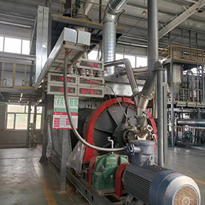 某新材料有限公司無線測(cè)溫應(yīng)用案例